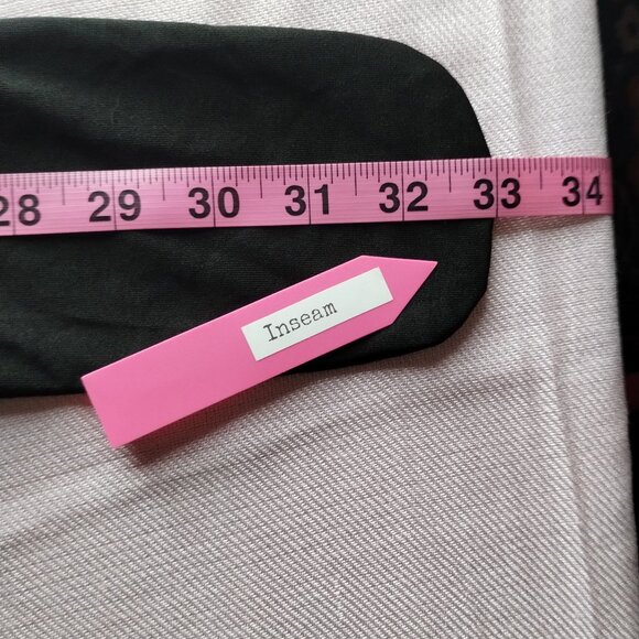 Black (M) Morph Suit - Picture 9 of 9